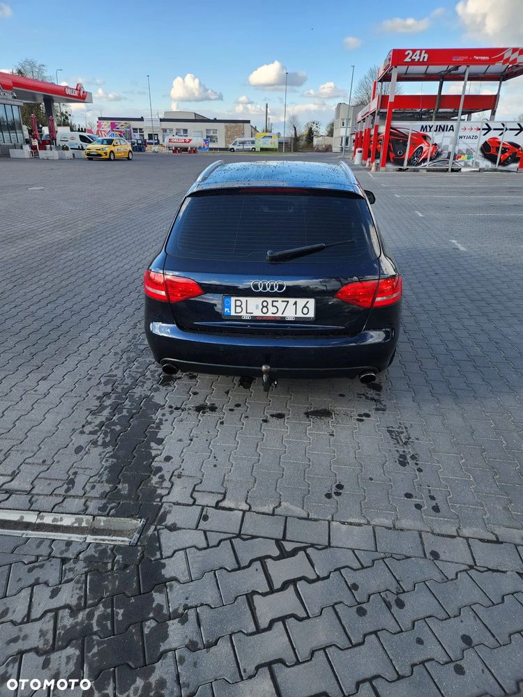 Audi A4 Avant 2.0 TFSI - 6