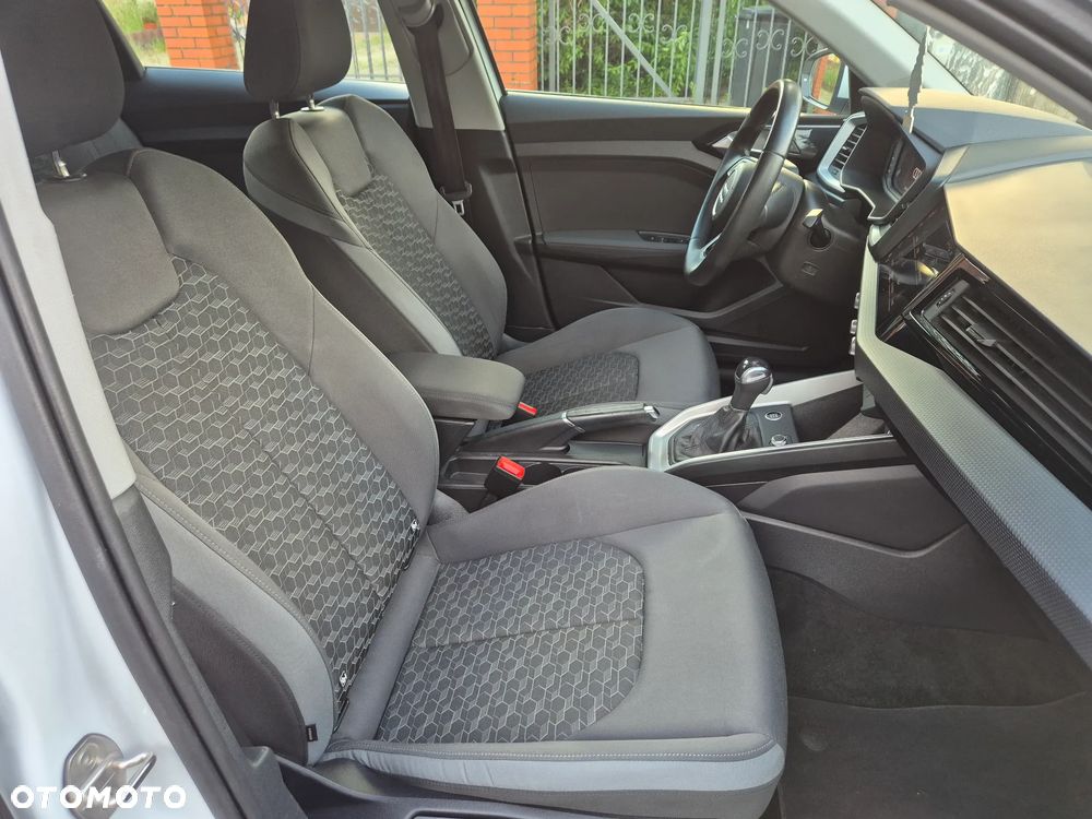 Audi A1 Sportback - 21
