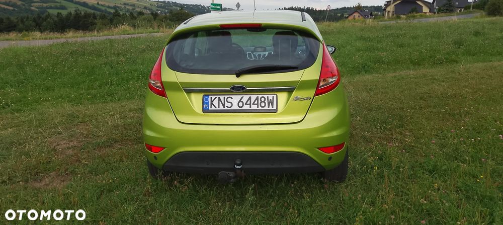 Ford Fiesta 1.25 Titanium - 6