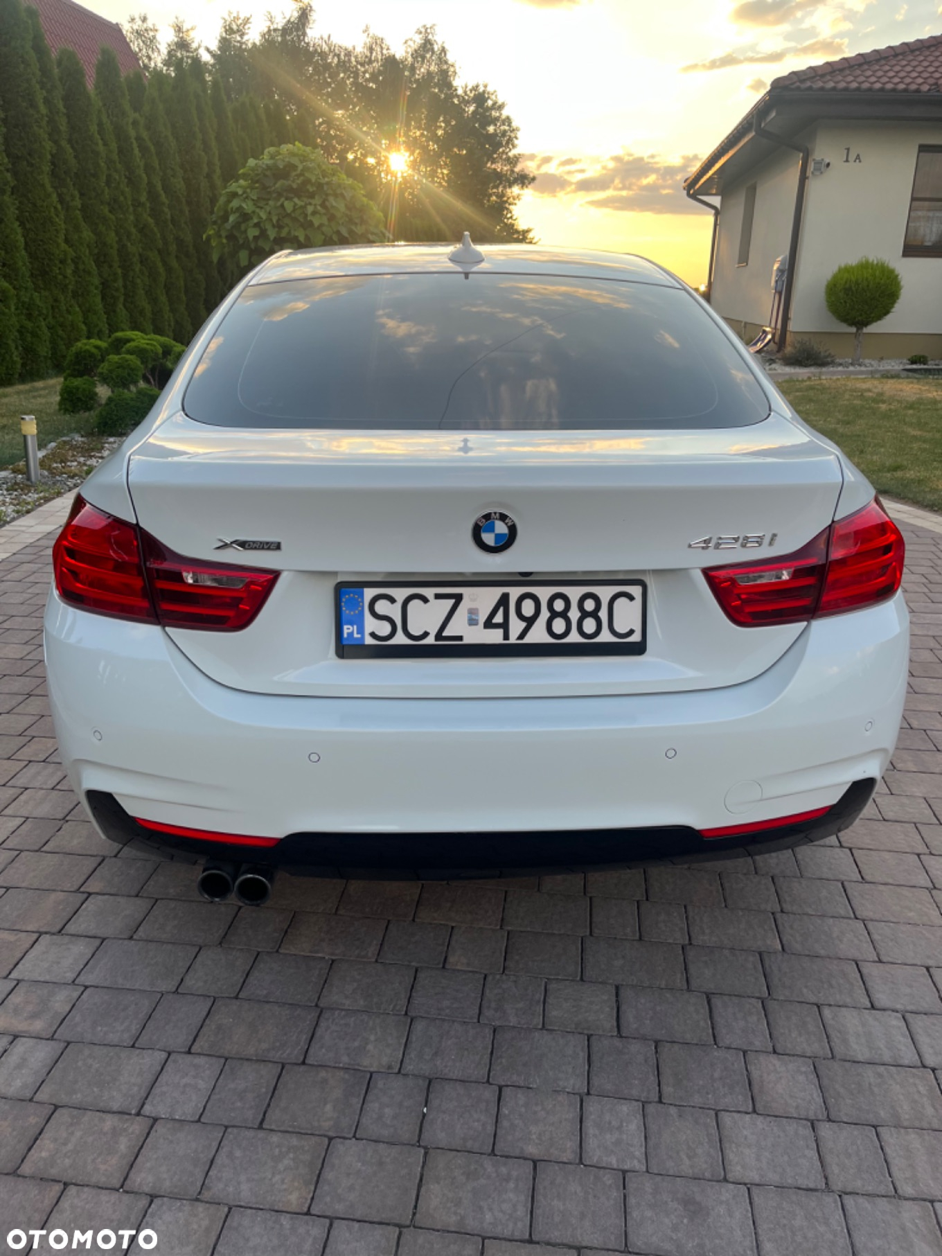 BMW Seria 4 428i Gran Coupe xDrive M Sport - 14