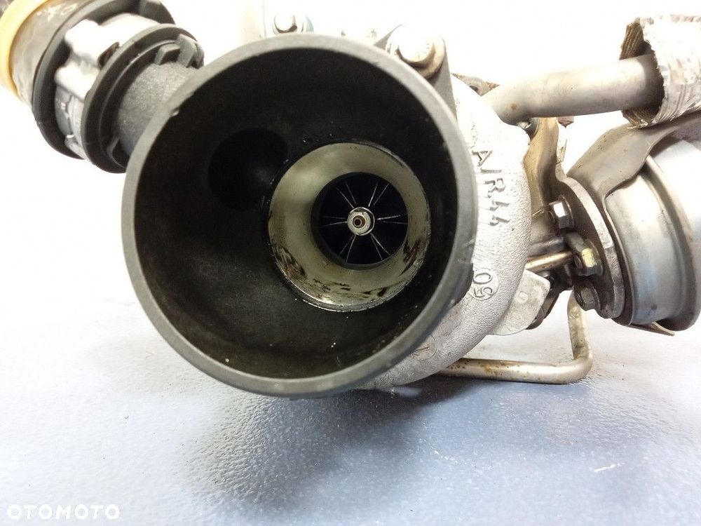 VOLVO V40 II 1.6 D TURBOSPRĘŻARKA 9696120680 - 3