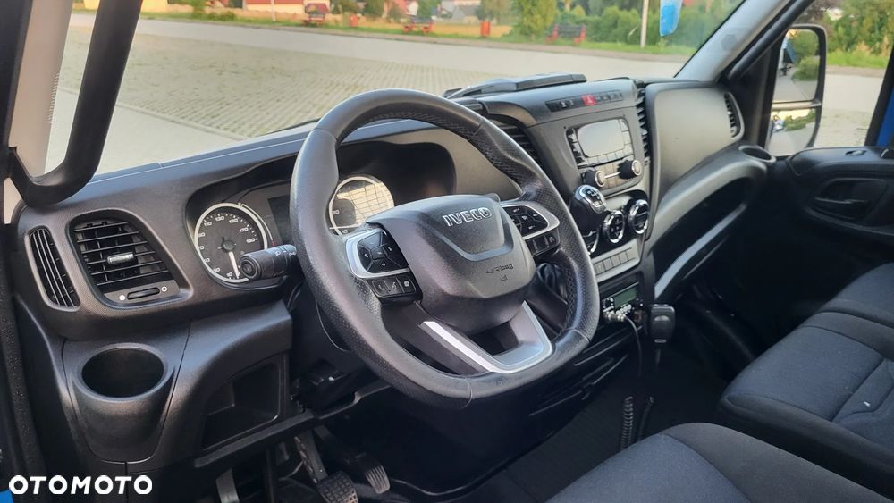 Iveco Daily 50c180 / 35c150Wywrotka/Kiper 3 stronny/ - 22