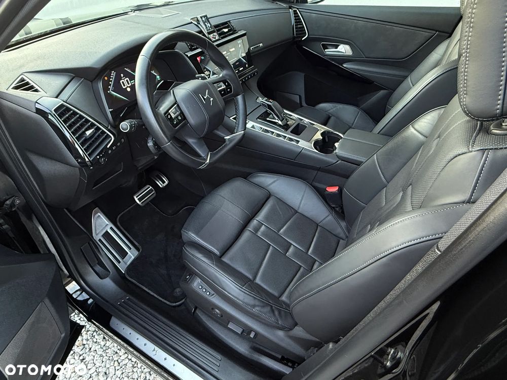 DS Automobiles DS 7 Crossback 1.6 E-Tense 4x4 Louvre - 25