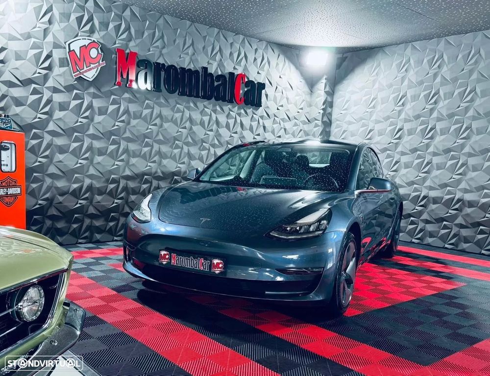 Tesla Model 3 Standard RWD — fotografia 6