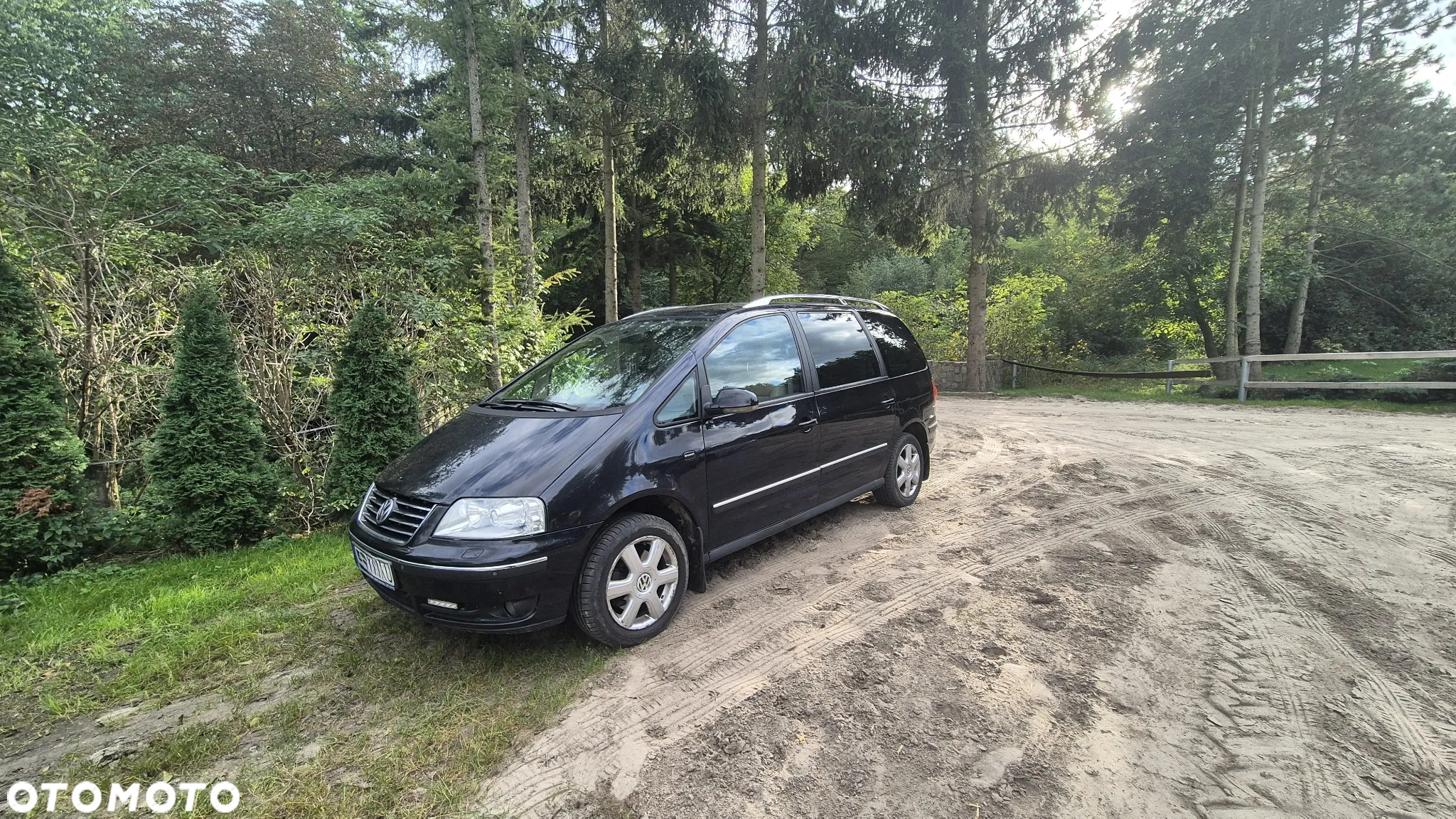 Volkswagen Sharan 1.9 TDI Highline - 5