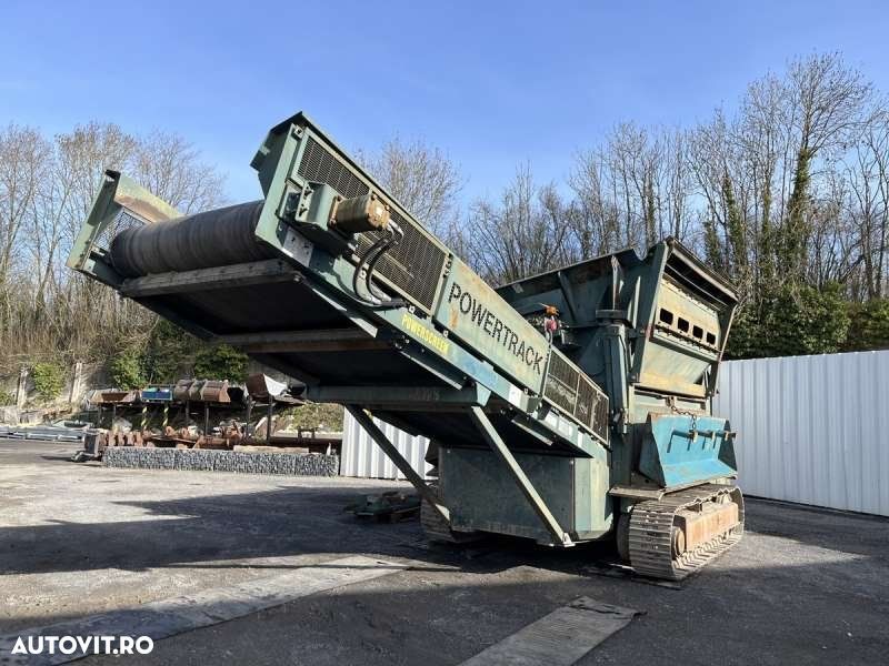 Powerscreen Powertrack 800 - 2