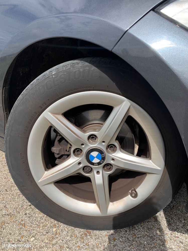 BMW 116 d EDynamics Line Sport - 13