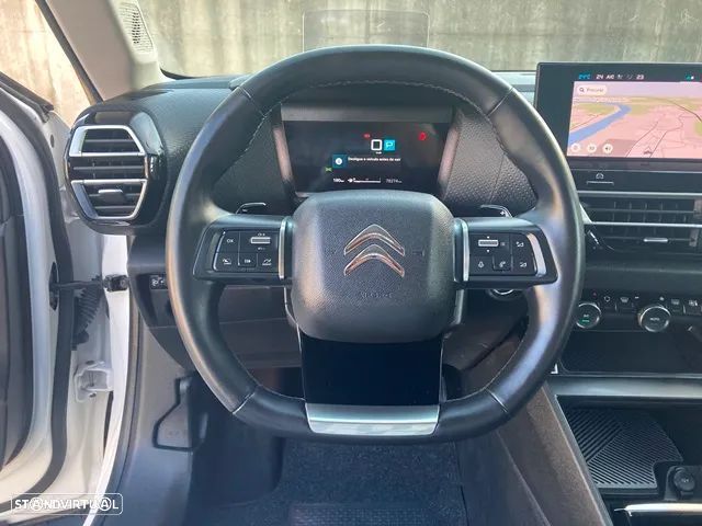 Citroën C4 PureTech 130 Stop&Start EAT8 SHINE - 15