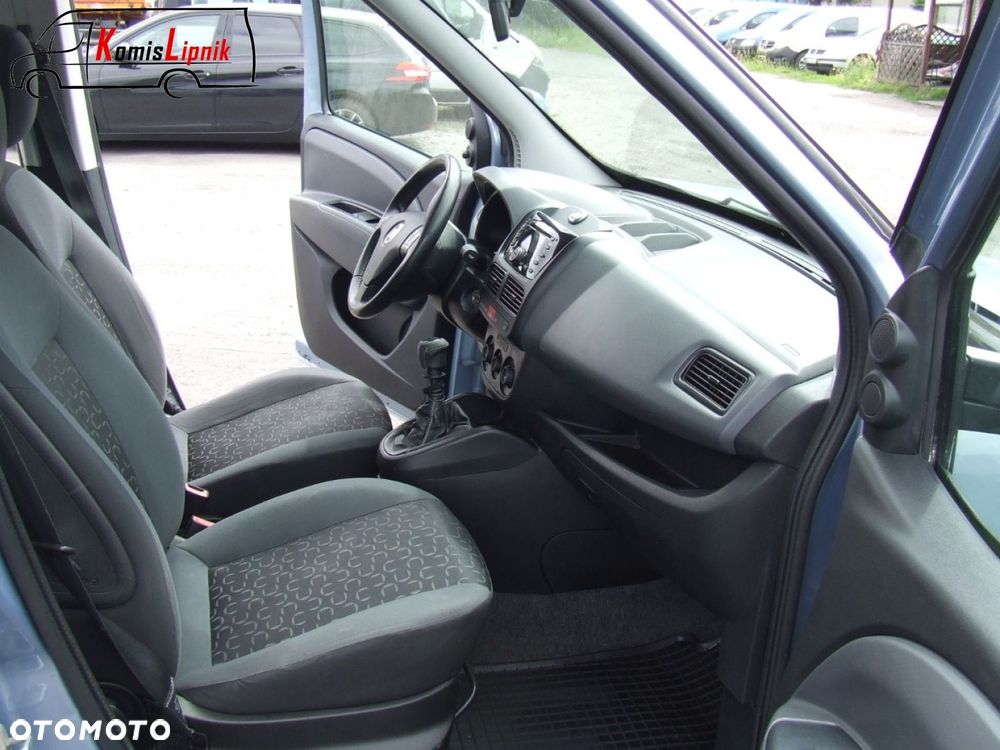 Fiat Doblo - 15