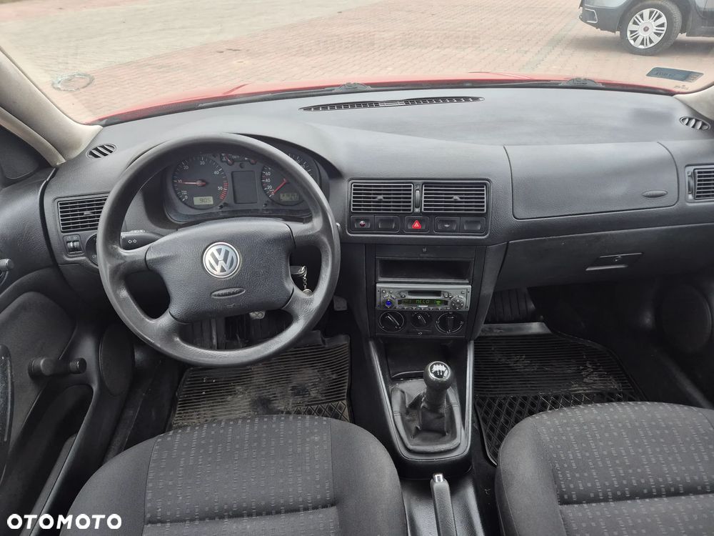 Volkswagen Golf 1.9 TDI Comfortline - 18