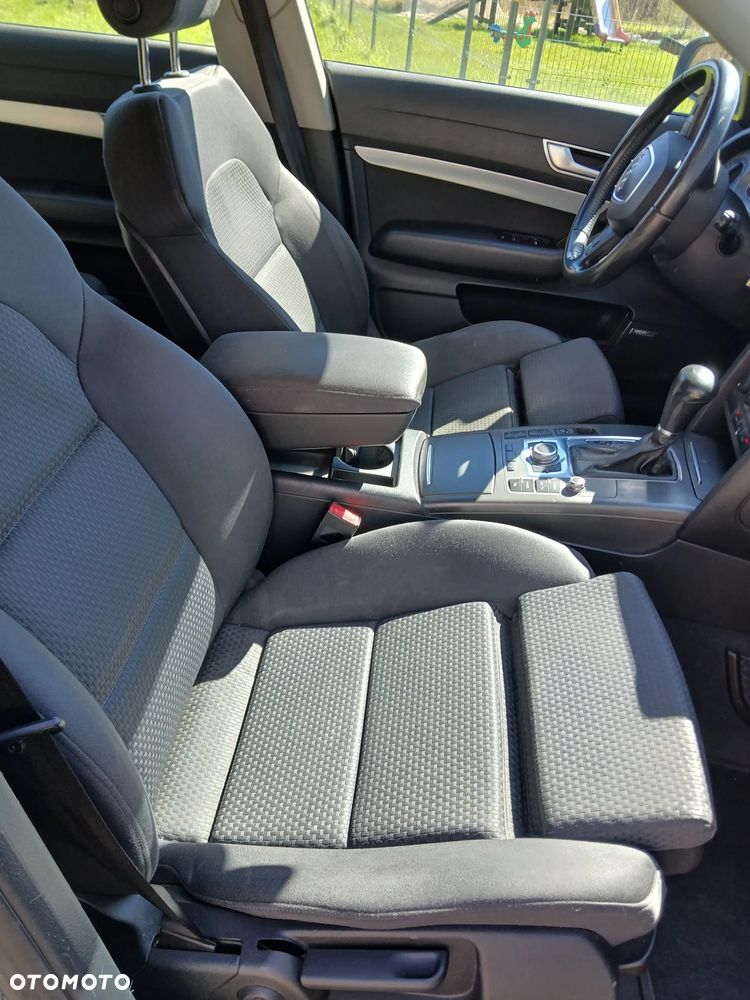 Audi A6 Avant - 5