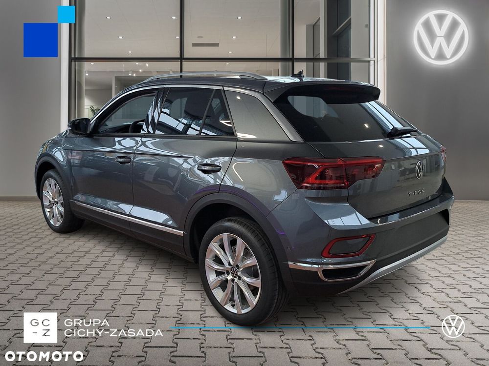 Volkswagen T-Roc - 3