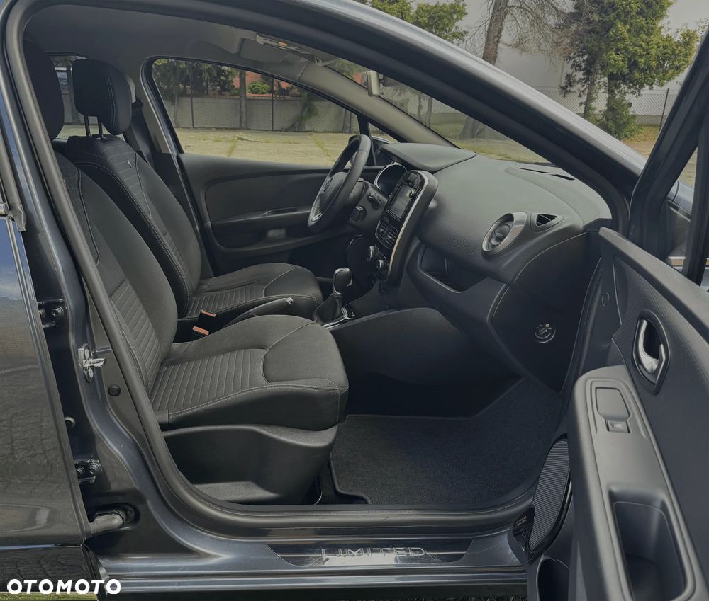 Renault Clio 1.2 Energy TCe Limited EDC EU6 - 25