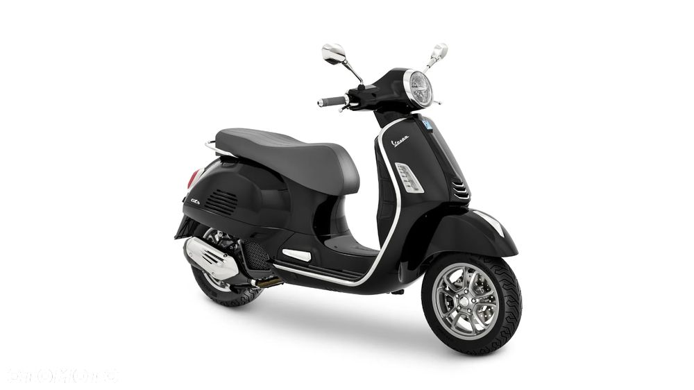 Vespa GTS - 2