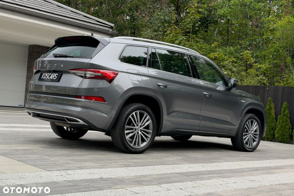 Skoda Kodiaq 2.0 TDI 4x4 L&K DSG - 39