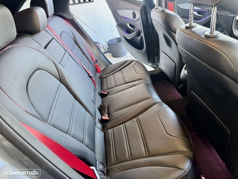 Mercedes-Benz GLC 300 e 4Matic - 15