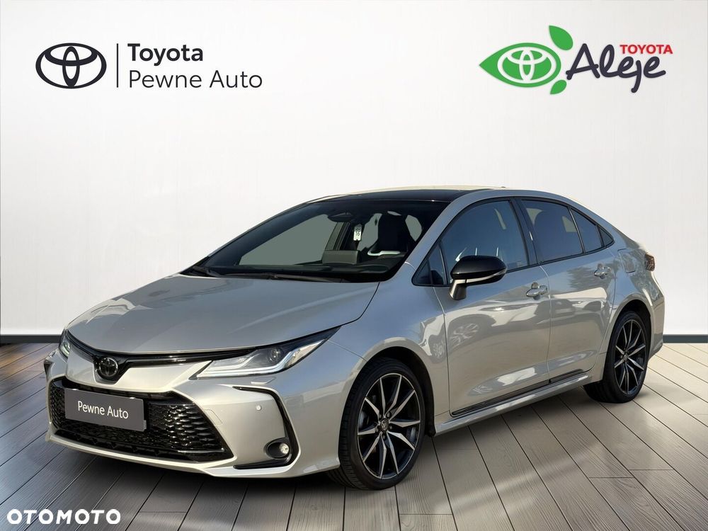 Toyota Corolla 1.8 Hybrid GR Sport - 2