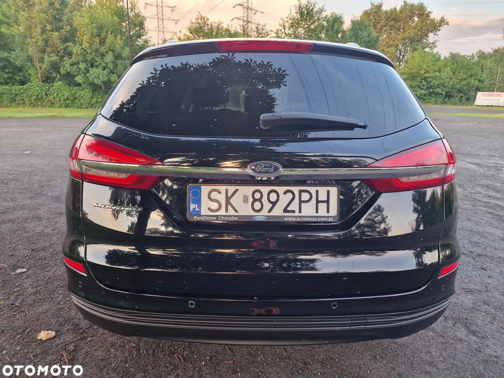 Ford Mondeo 1.5 EcoBoost Titanium - 5