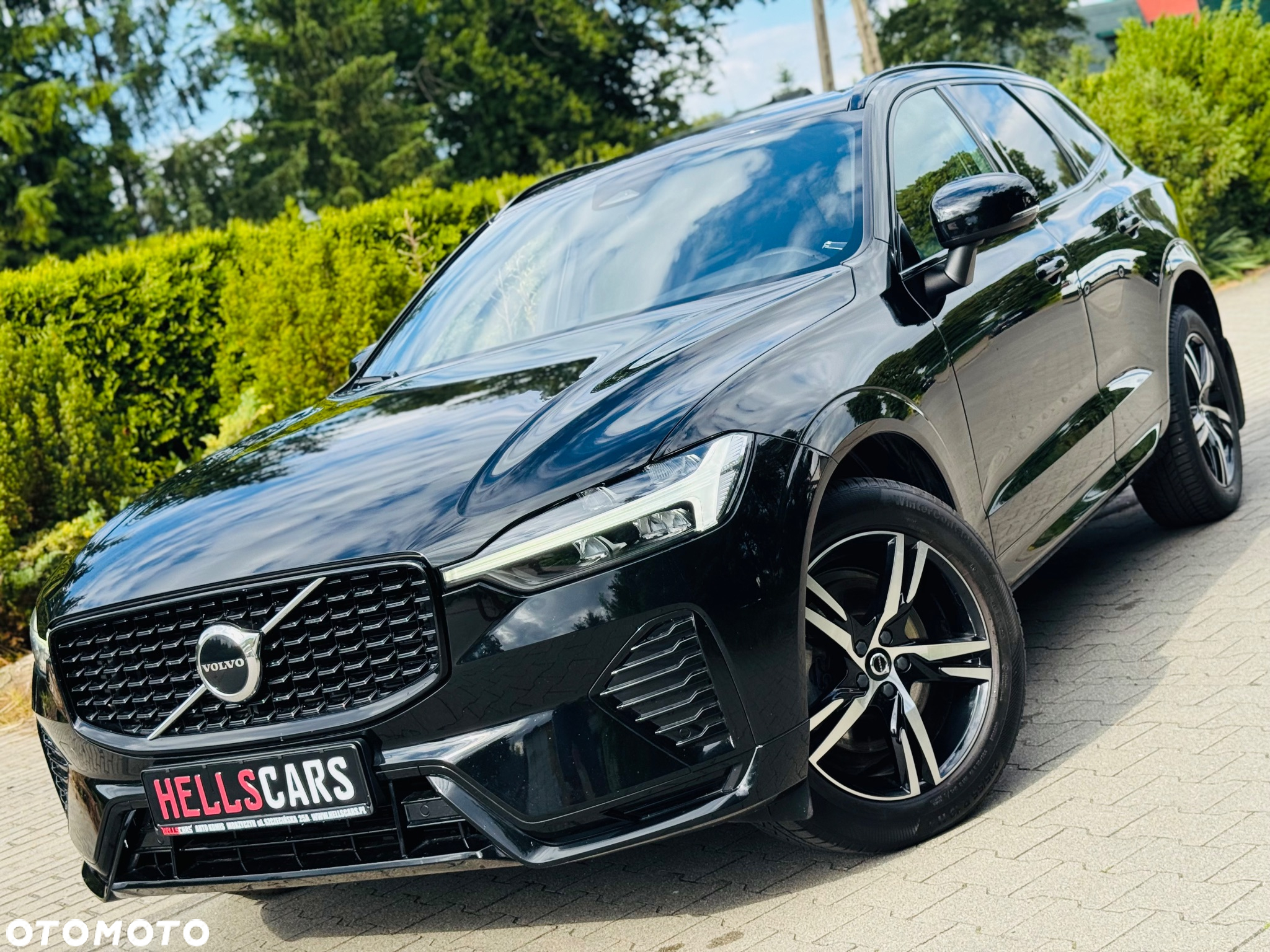 Volvo XC 60 B4 D Geartronic RDesign - 15