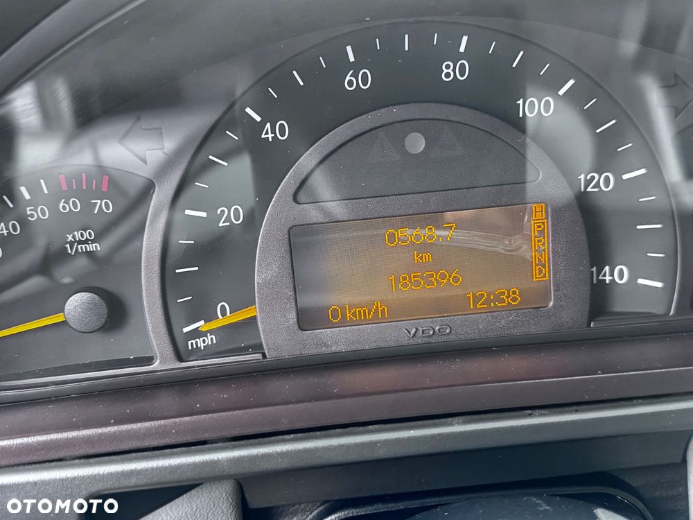Mercedes-Benz Klasa G 500 Automatik - 20