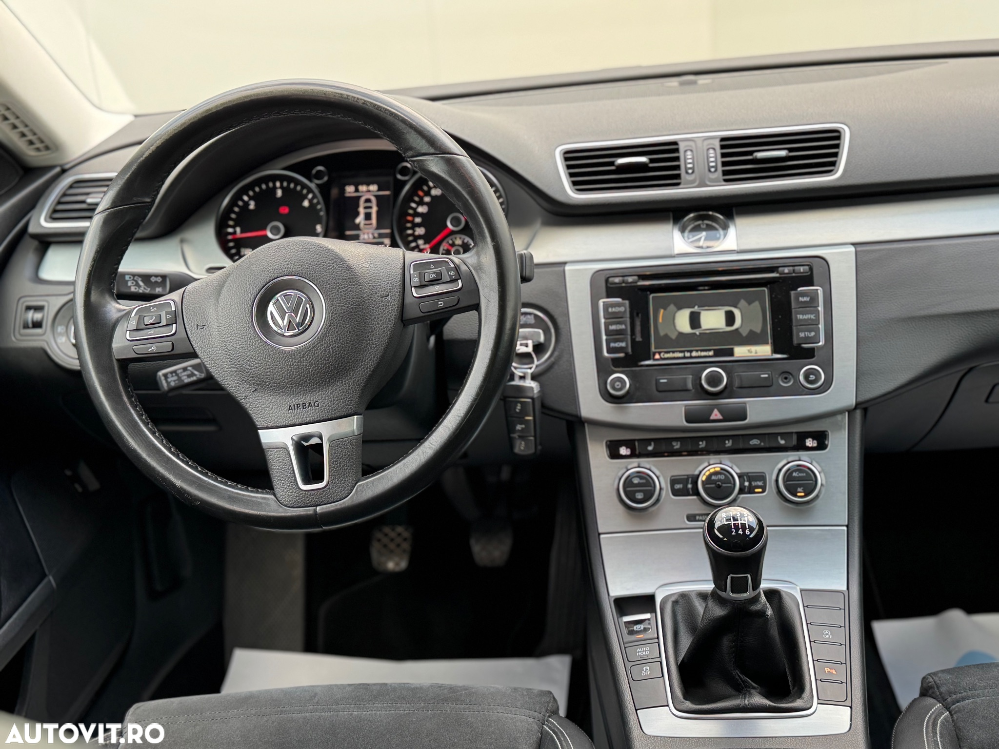 Volkswagen Passat CC 2.0 Blue TDI - 6