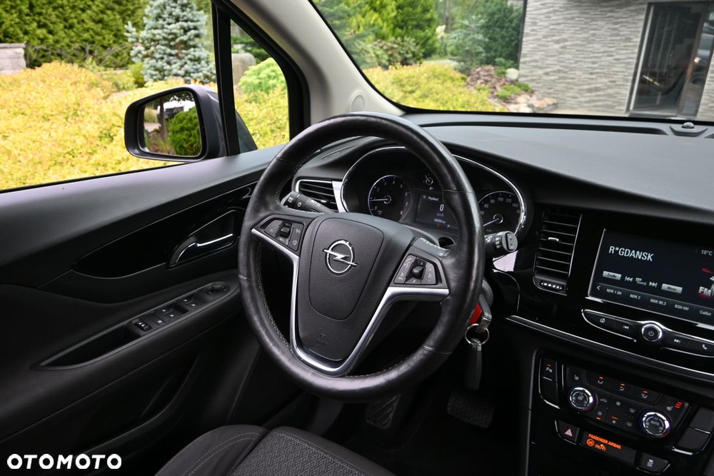Opel Mokka X 1.4 Automatik Active - 25