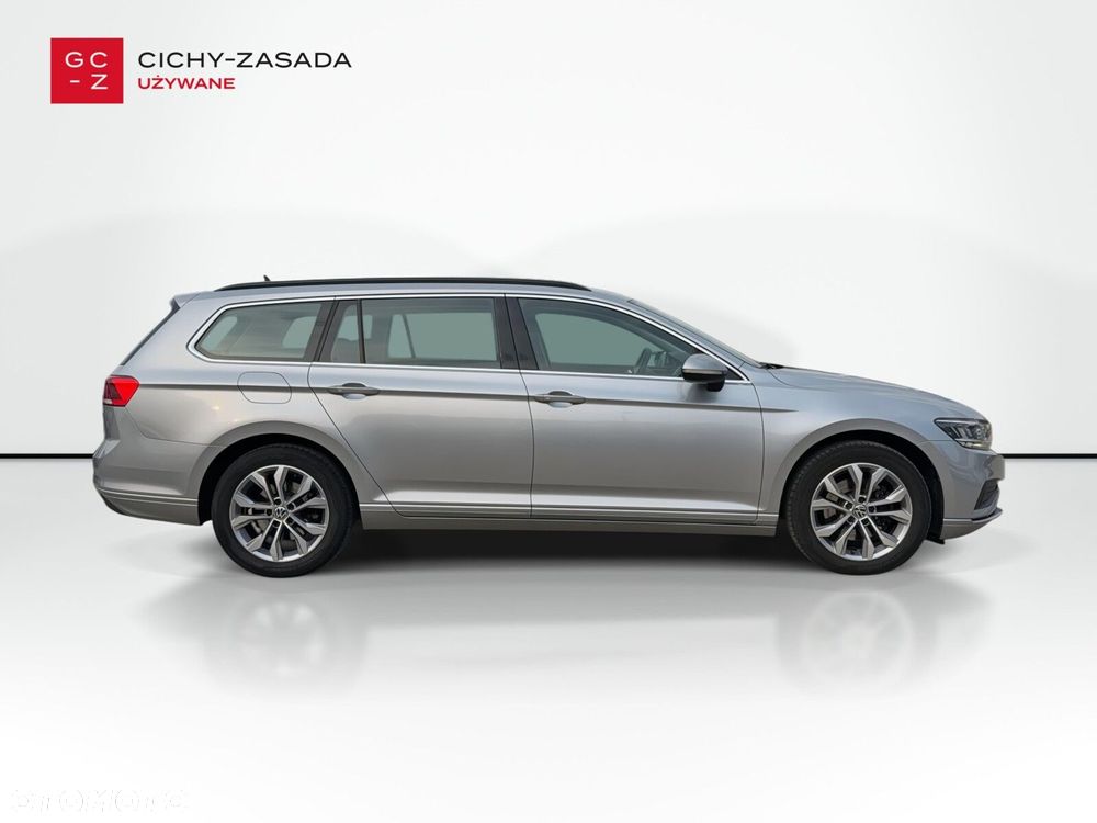 Volkswagen Passat 2.0 TDI EVO Business DSG - 7