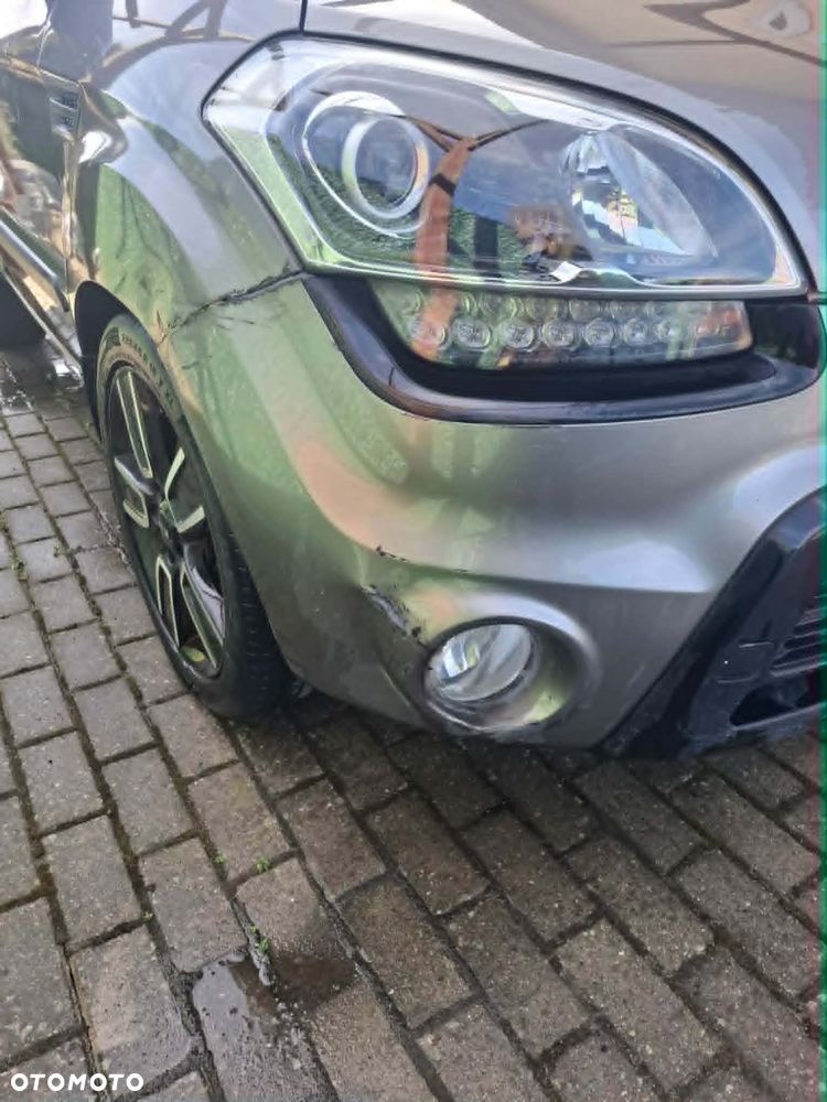 Kia Soul 1.6 CRDI L - 2