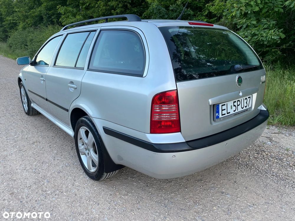 Skoda Octavia 2.0 Celebrate - 5