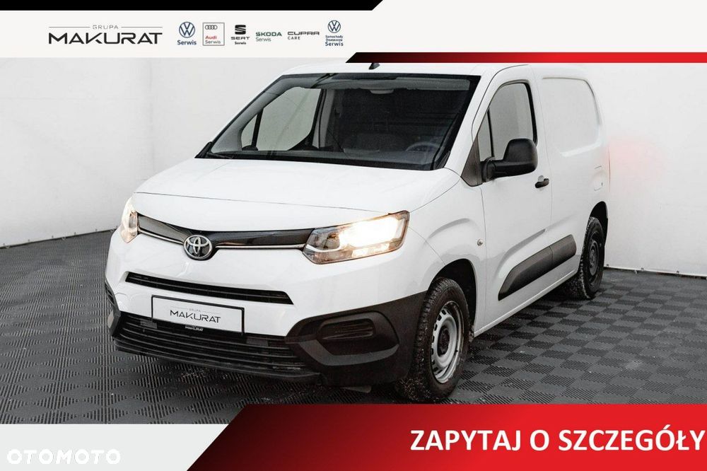 Toyota Proace City - 2