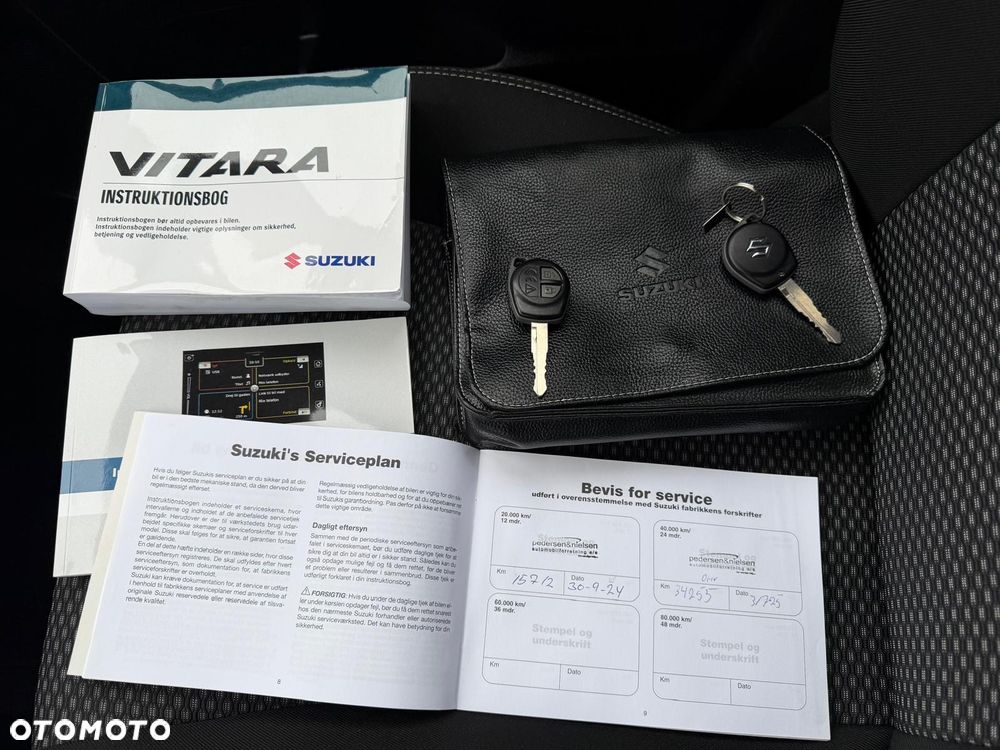Suzuki Vitara 1.4 Boosterjet XLED 2WD - 22