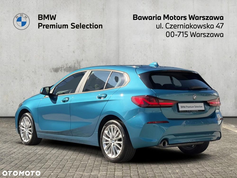 BMW Seria 1 118i Advantage - 17