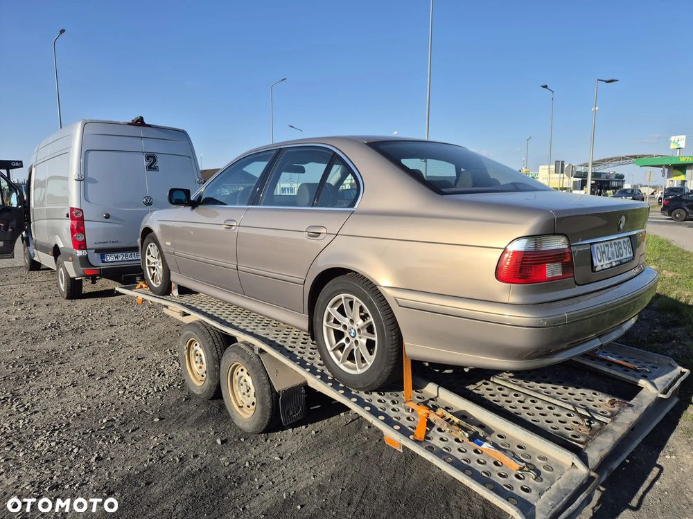 BMW Seria 5 - 5