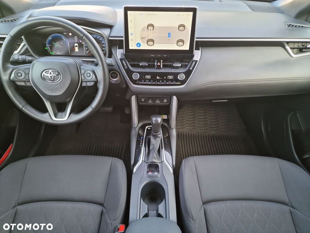 Toyota Corolla Cross 2.0 Hybrid Style - 10
