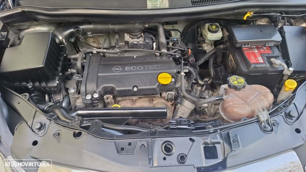 Opel Corsa 1.2 16V Enjoy - 12