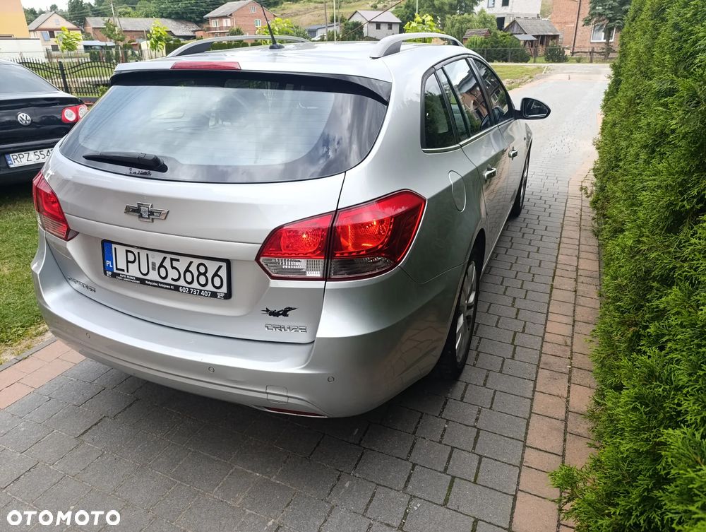 Chevrolet Cruze 1.4 T LTZ - 6