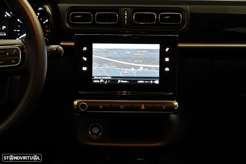 Citroën C3 1.2 PureTech Max EAT6 - 19