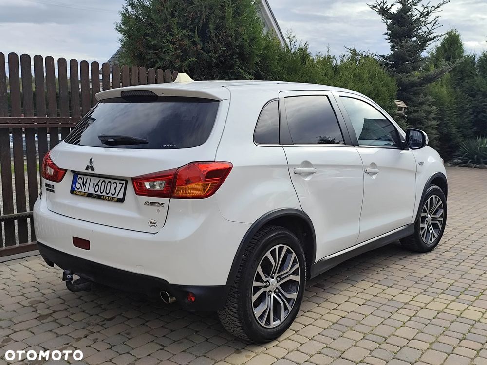 Mitsubishi ASX 1.6 DI-D 4WD Plus - 25