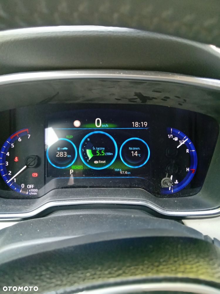 Toyota Corolla 1.8 Hybrid GPF Executive - 6