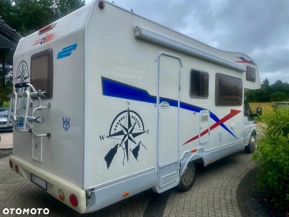 Ford Transit Elliot 40 maxi - 7