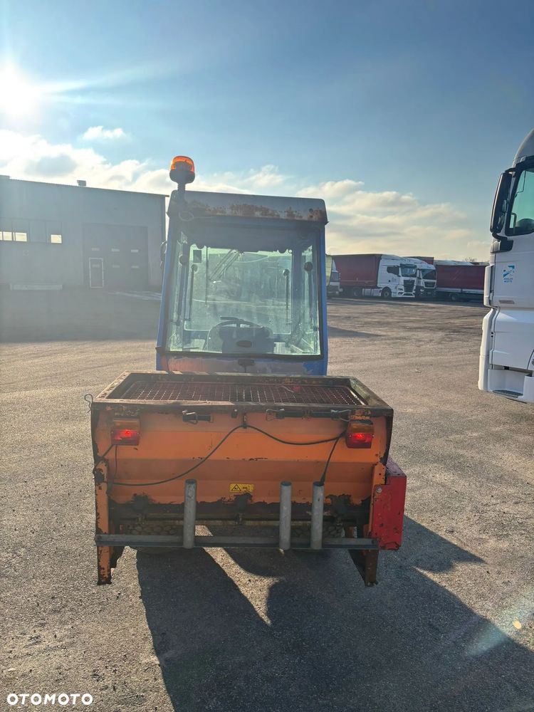 Iseki 2125 2001 r.  Pług + Solarka/1916 mth/DOKUMENTY do rejestracji - 6