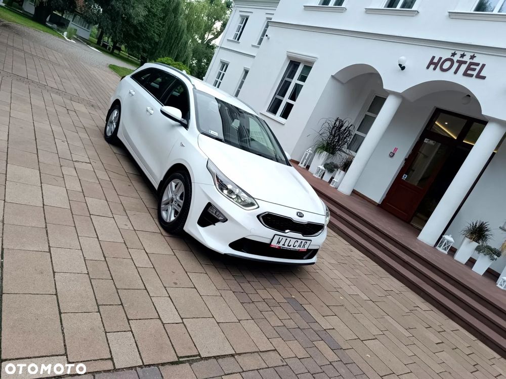 Kia Ceed 1.4 L Business Line Plus - 15