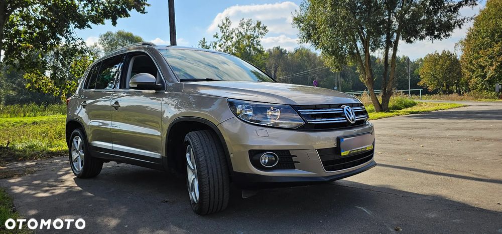 Volkswagen Tiguan 1.4 TSI BlueMotion Technology Sport & Style - 4