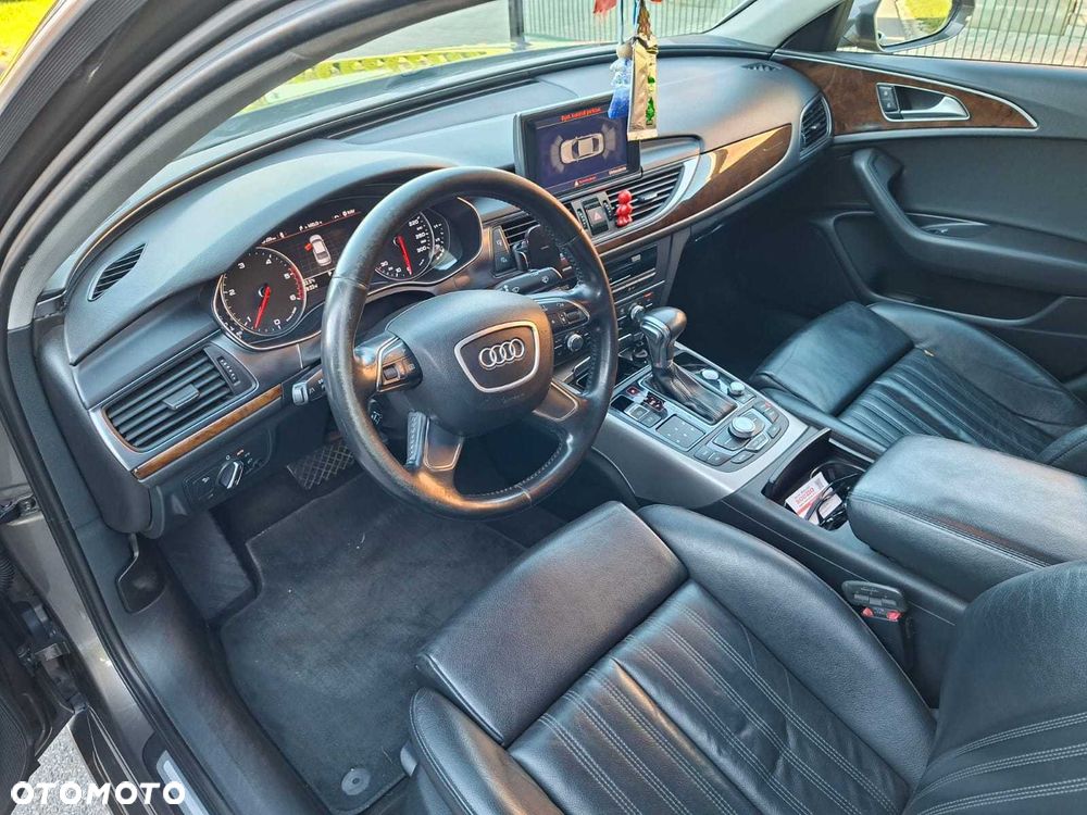 Audi A6 Limousine - 6