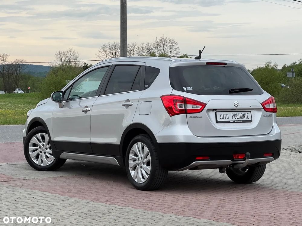 Suzuki SX4 S-Cross 1.0 T Premium - 4