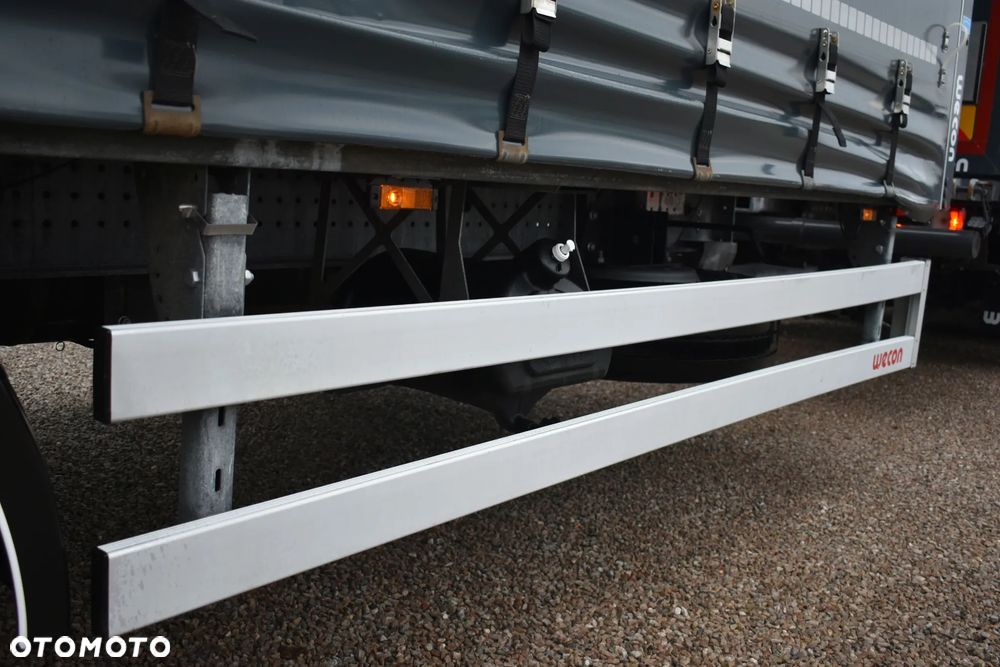 DAF XF 480 FT // 7.7+7.7 // TANDEM // WECON // SAF // XENON // KLIMA POSTOJOWA // RETARDER // SALON POLSKA // JAK NOWY !! // - 34