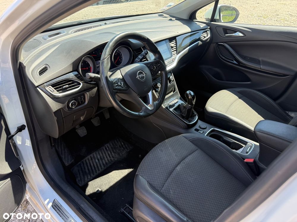 Opel Astra 1.6 CDTI Start/Stop Active - 10