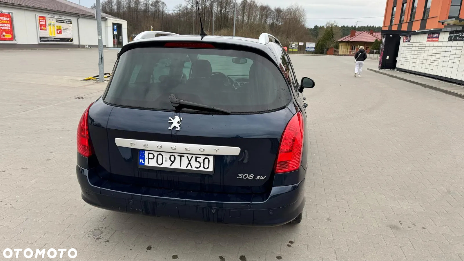 Peugeot 308 2.0 HDi Premium - 12