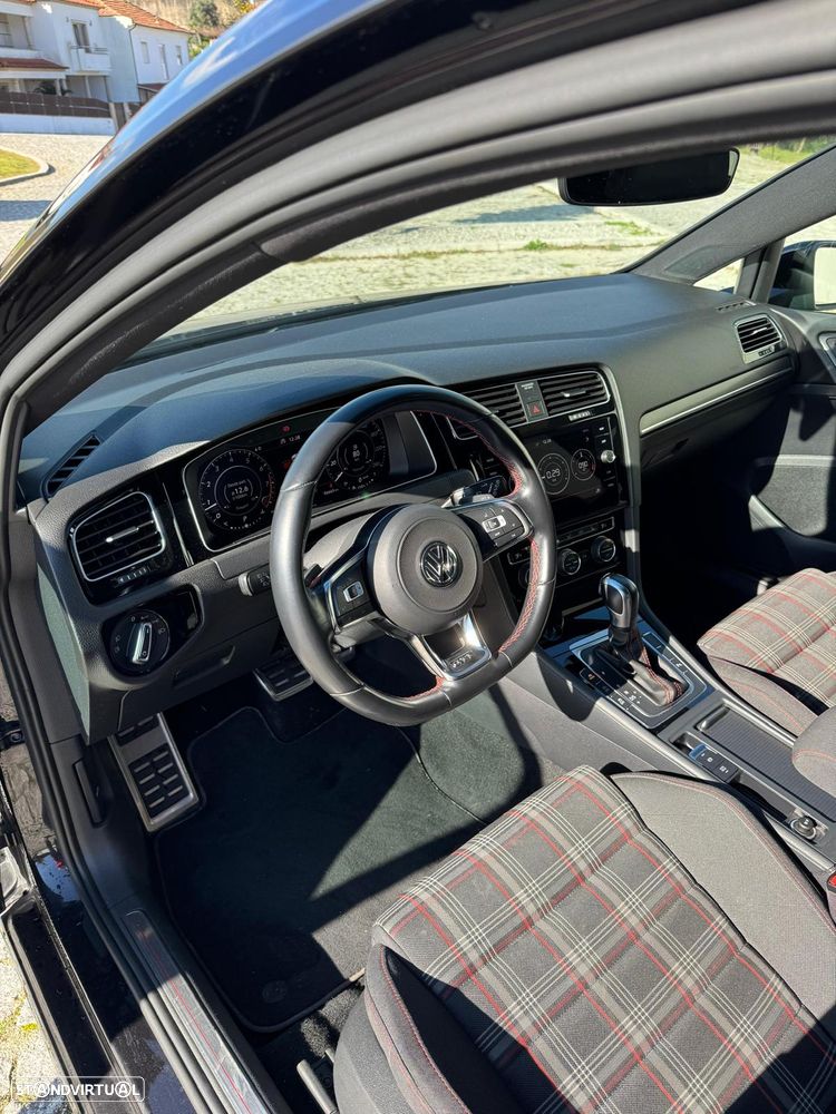 VW Golf 2.0 TSI GTI DSG Performance - 5