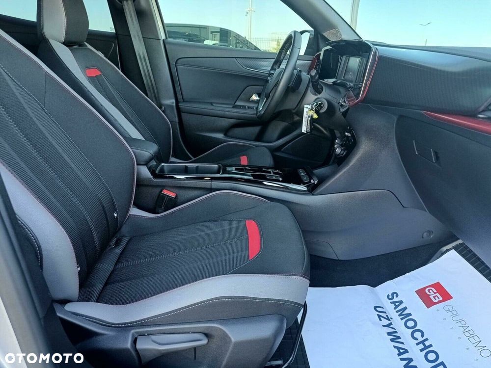 Opel Mokka 1.2 T GS S&S - 15